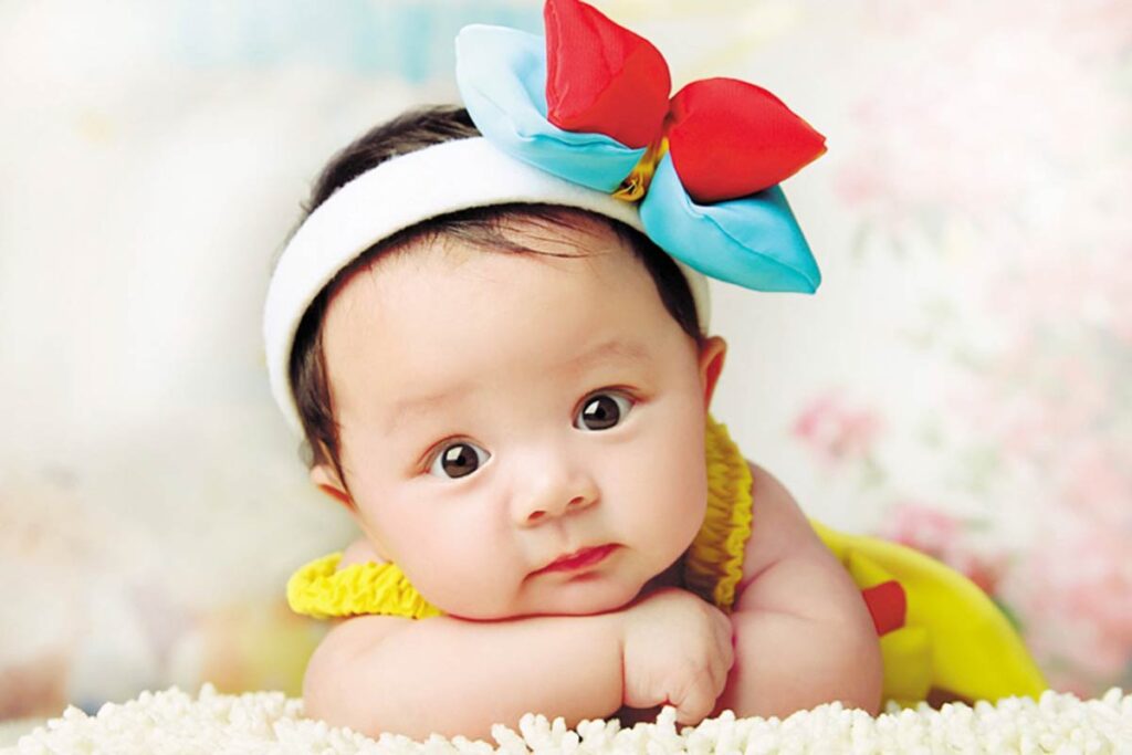 نشانه های جنسیت کودک