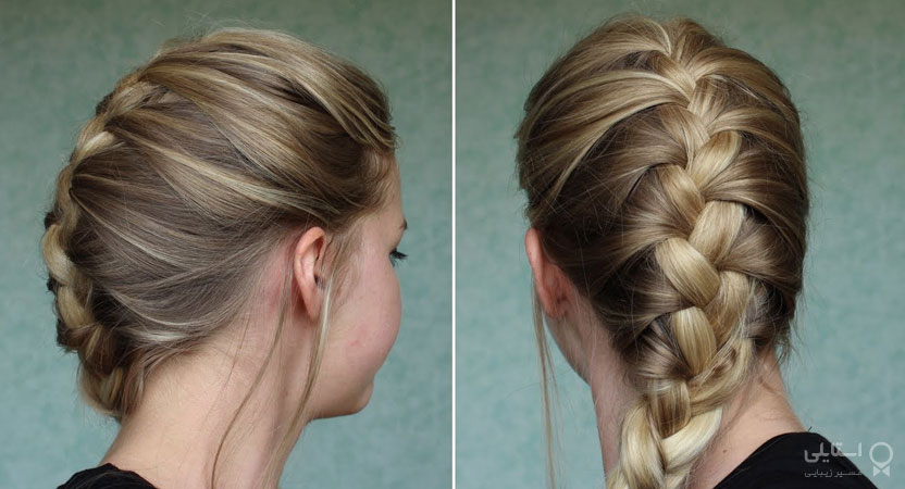 سعی کنید موها را گیس کرده و جنس موهای طبیعی خود را بپذیرید