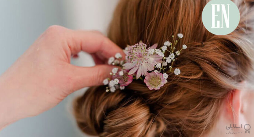  اکسسوری‌های زیبا برای مو بخرید