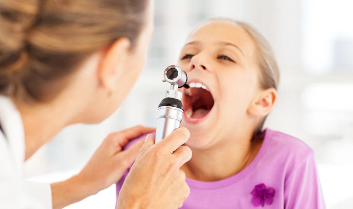 مشکل بلع بعد از عمل لوزه