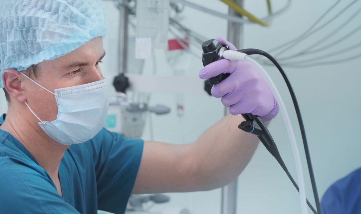 بیماری گوارشی و اندوسکوپی