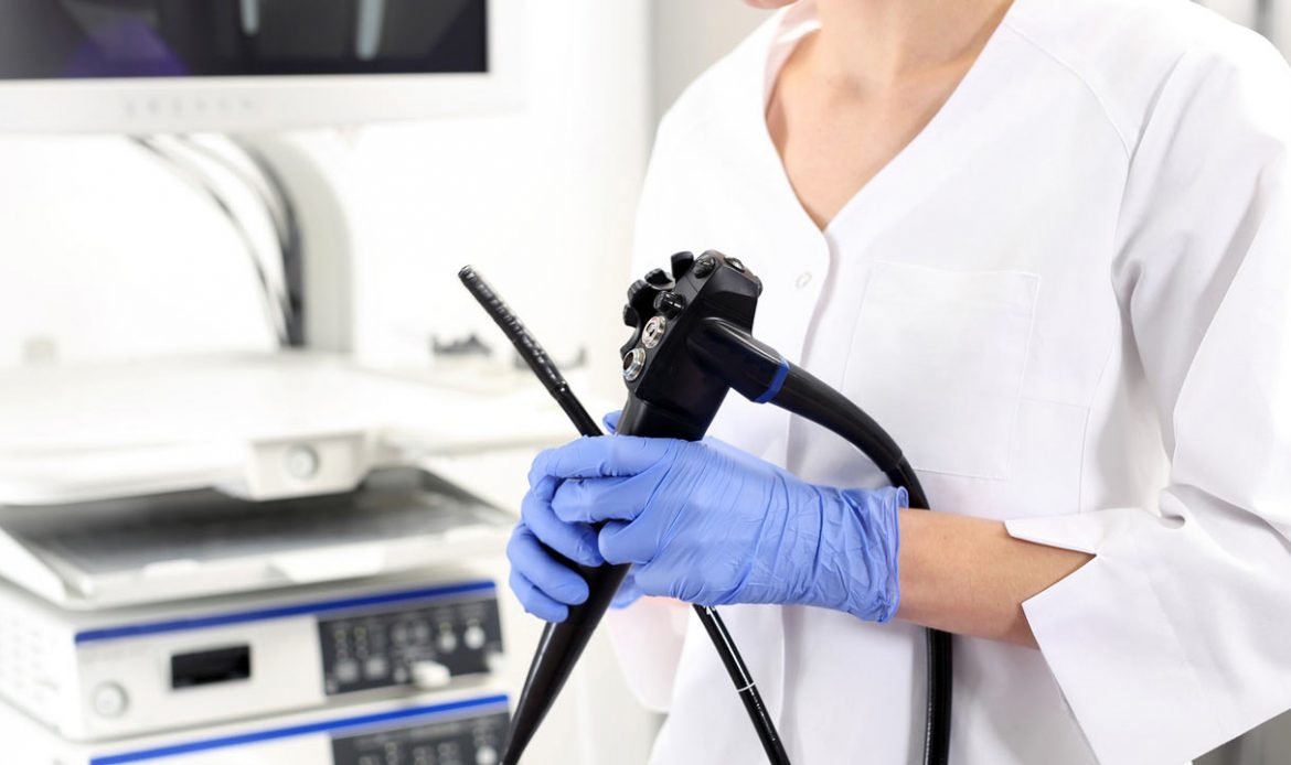 آمادگی برای اندوسکوپی