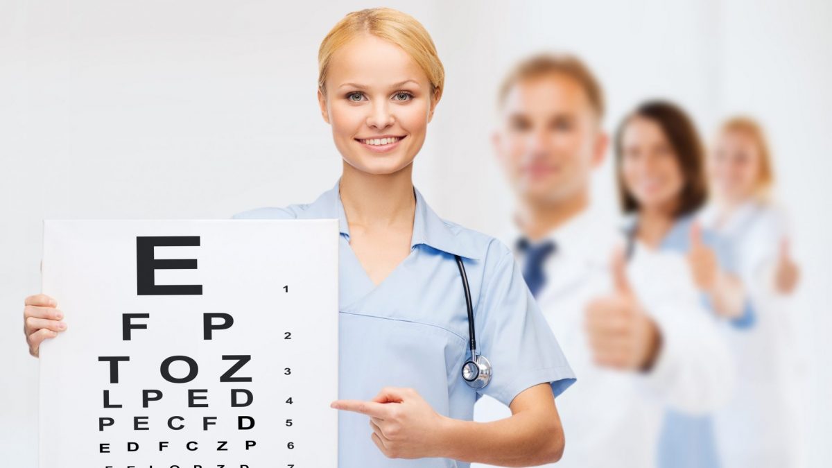 تفاوت بینایی سنجی و چشم پزشکی