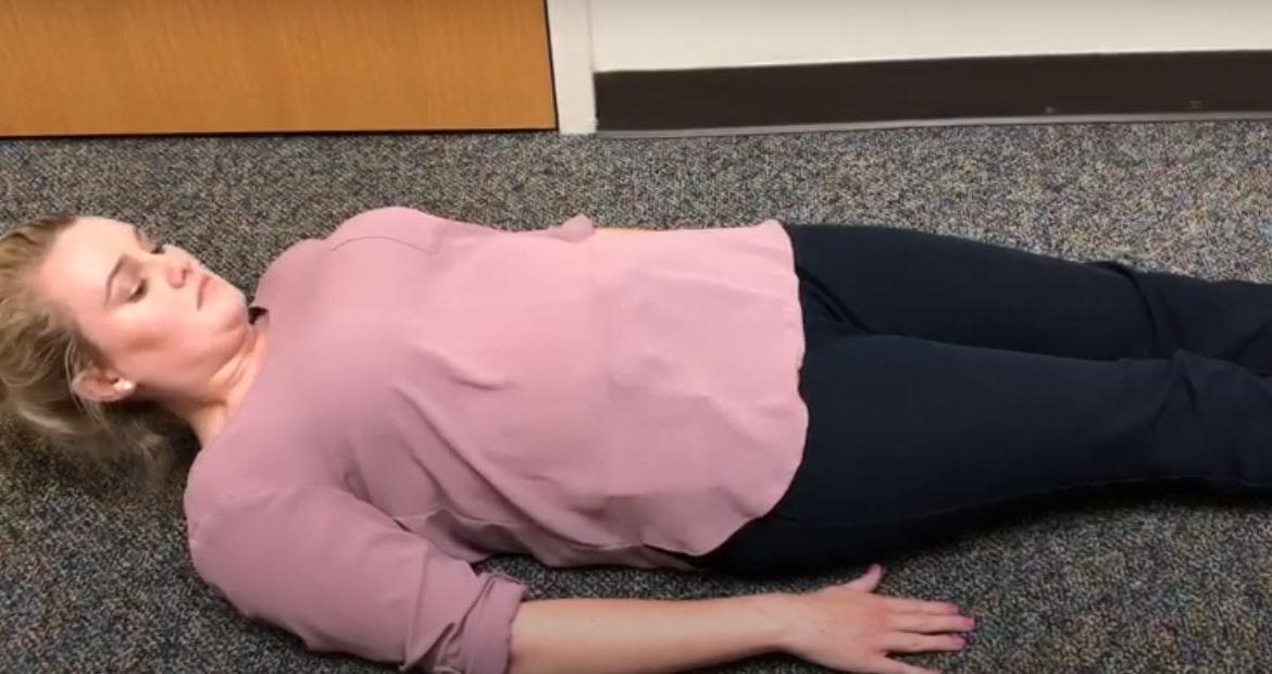 تمرین تکانشی