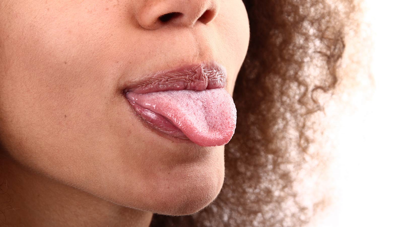 تمرینات زبان برای درمان مشکل بلع (دیسفاژی)