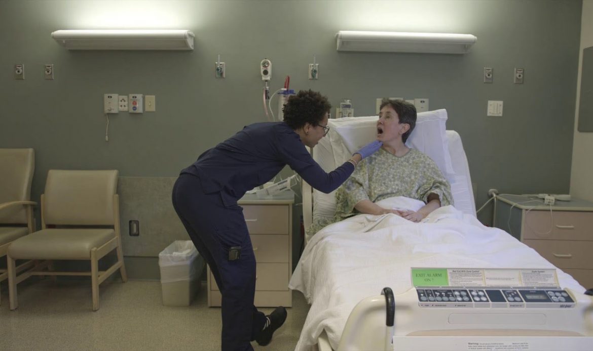 بازیابی قابلیت بلع پس از سکته مغزی