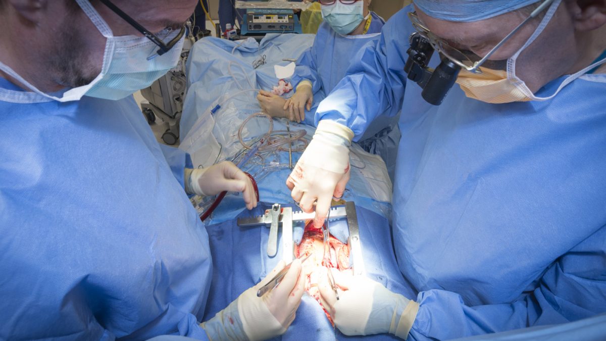 جراحی بای پس عروق کرونر و آمادگی های لازم