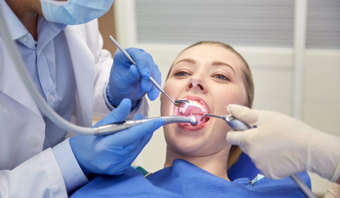 جرم گیری دندانها