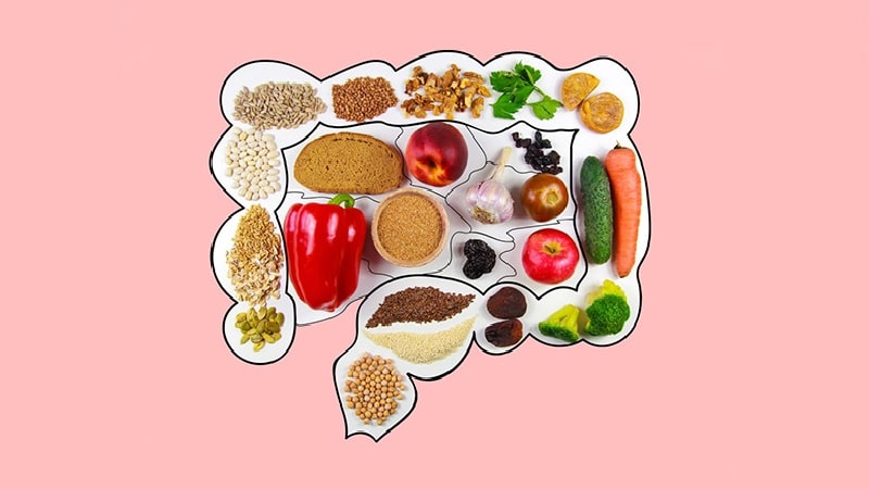 مصرف فیبرهای محلول و غیر محلول