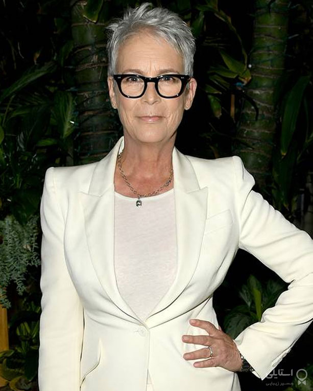 مدل موهای جیمی لی کرتیس 