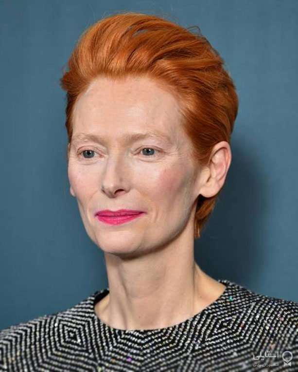 تیلدا سوئینتون