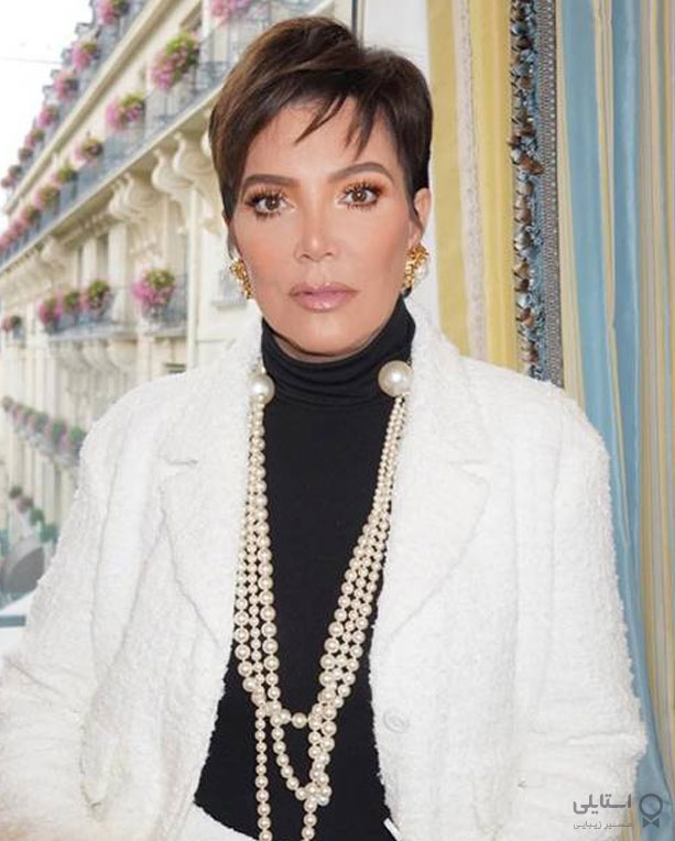 مدل مو پیکسی کریس جنر