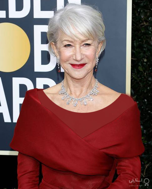 چتری‌های کج هلن