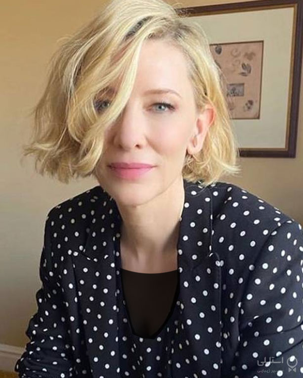 مدل موی کیت بلانشت