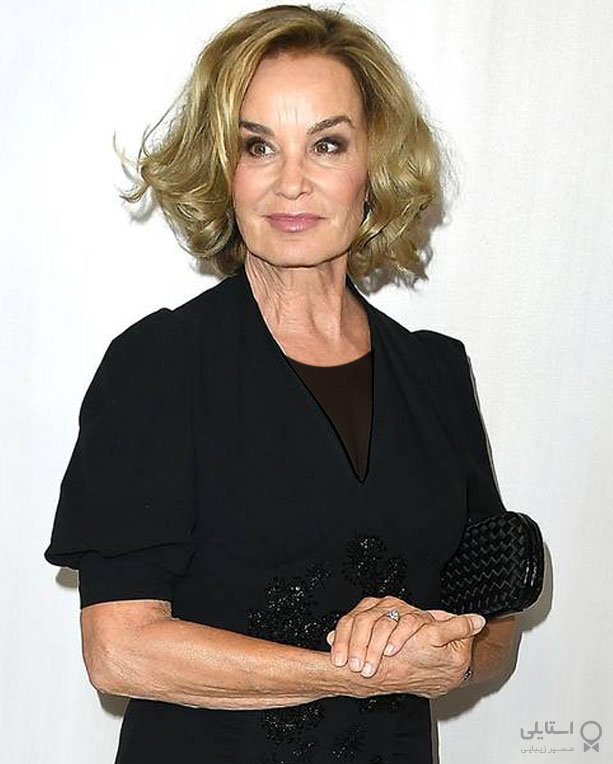  مدل موی جسیکا لنگ