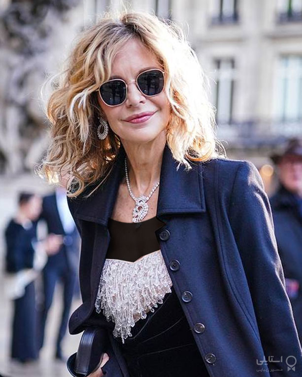 دل مو باب بلند و شگی مگ رایان