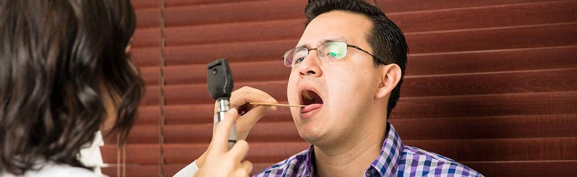 تشخیص دشواری در بلع