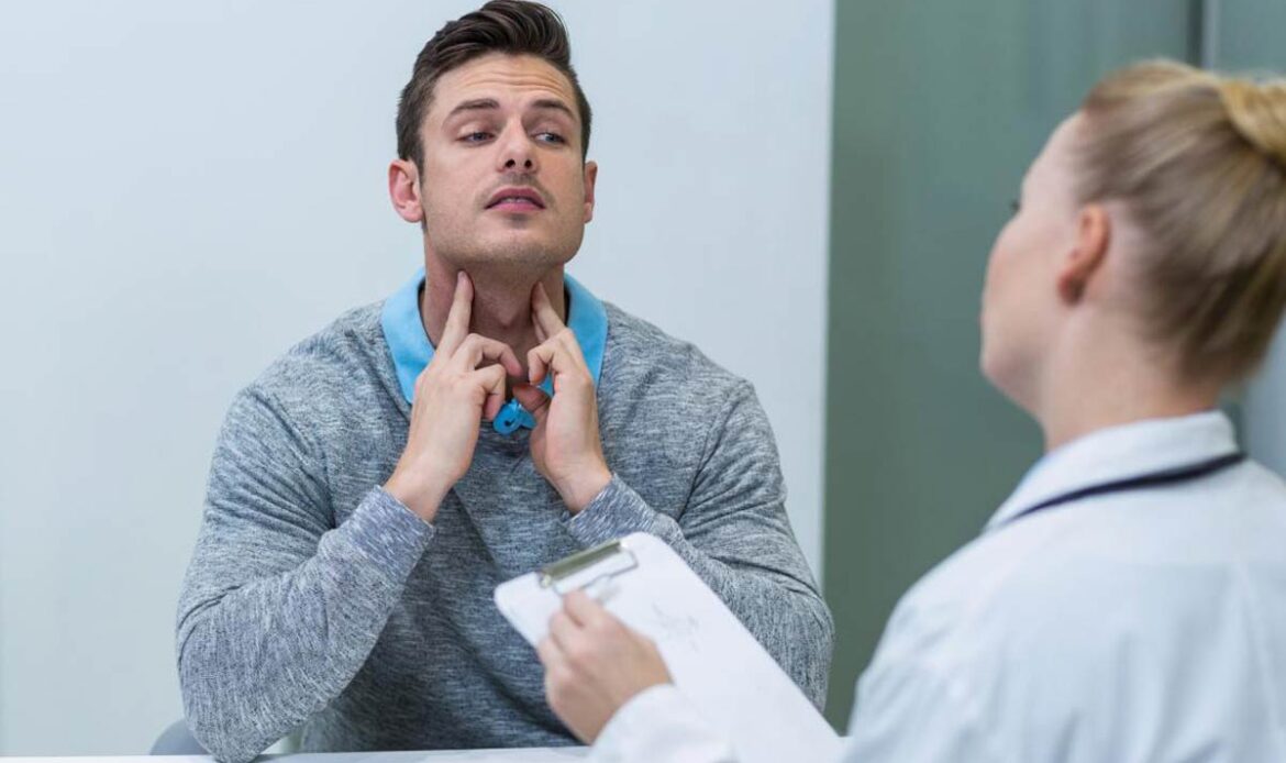 درمان دشواری در بلع