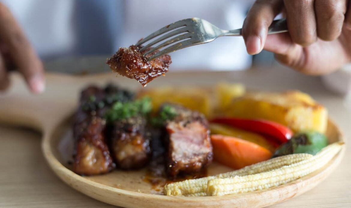 تغییر مواد غذایی برای درمان مشکل بلع