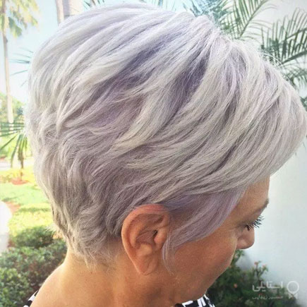 خاکستری دودی