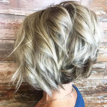 لایه‌های زاویه‌دار