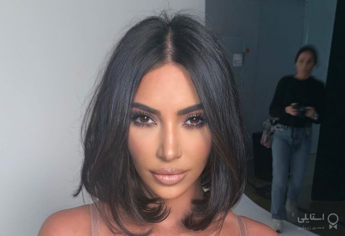 رنگ موی طبیعی وجود ندارد