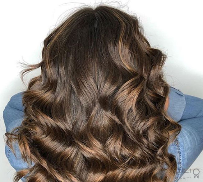 رنگ مو دائم