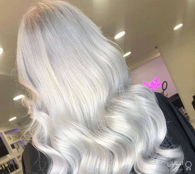 رنگ مو موقت