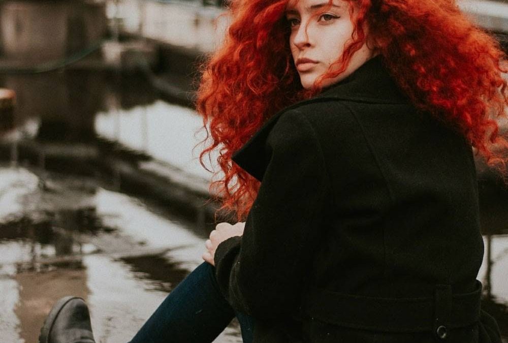 رنگ موی قرمز، رنگی برای خاص‌ترین‌ها