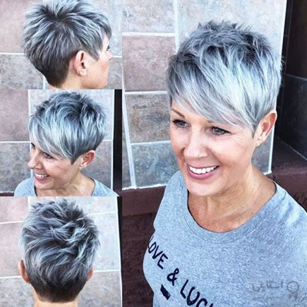  باب حجم‌دار در فرق سر