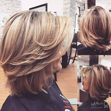 باب تا روی شانه