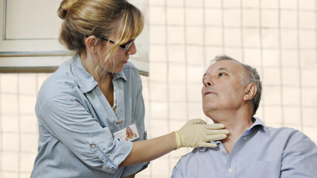 تشخیص و علائم اختلال بلع