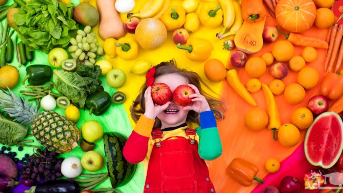 سلامت چشم ها با مواد مغذی