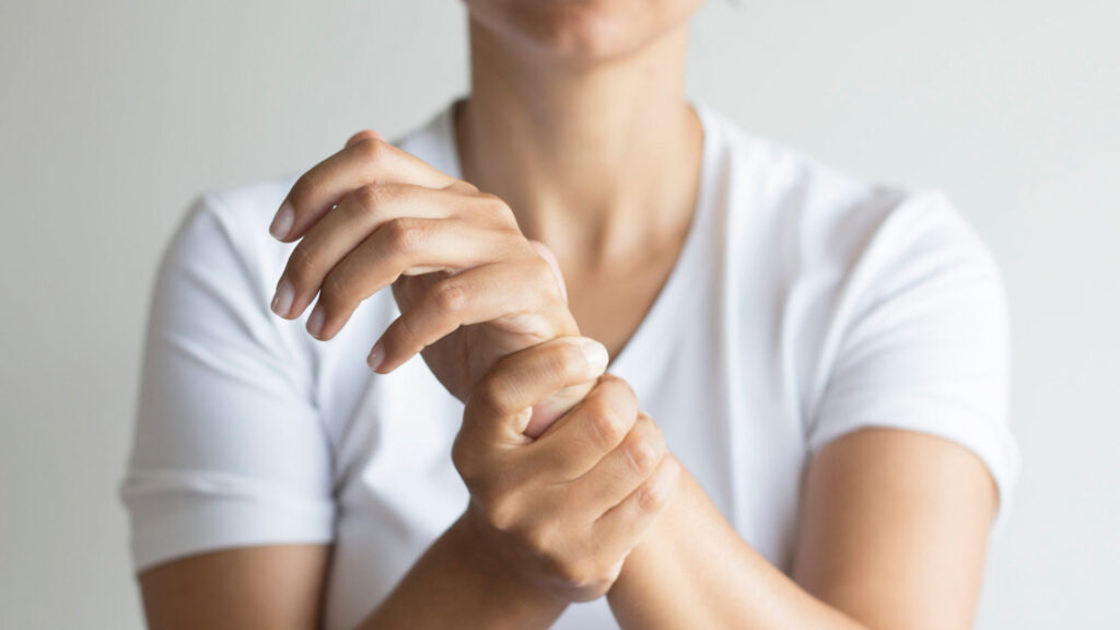 سندروم تونل کارپال