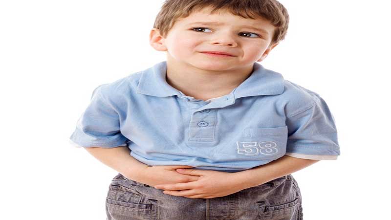 علت اسهال در کودکان