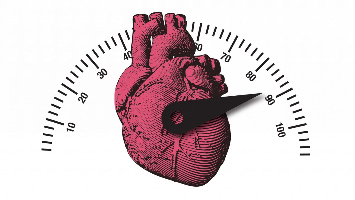 علت تپش قلب ناگهانی و روش های درمان آن