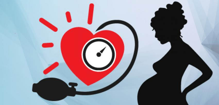 فشار خون بالا در دوران بارداری