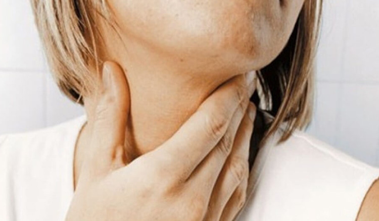 سکته مغزی و اختلال بلع