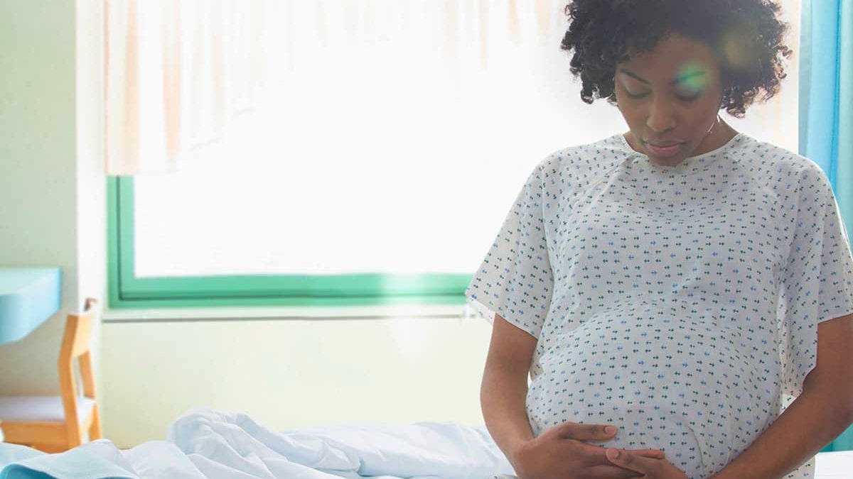 قلب زنان باردار | عوارض ناشی از بیماری قلبی در حاملگی