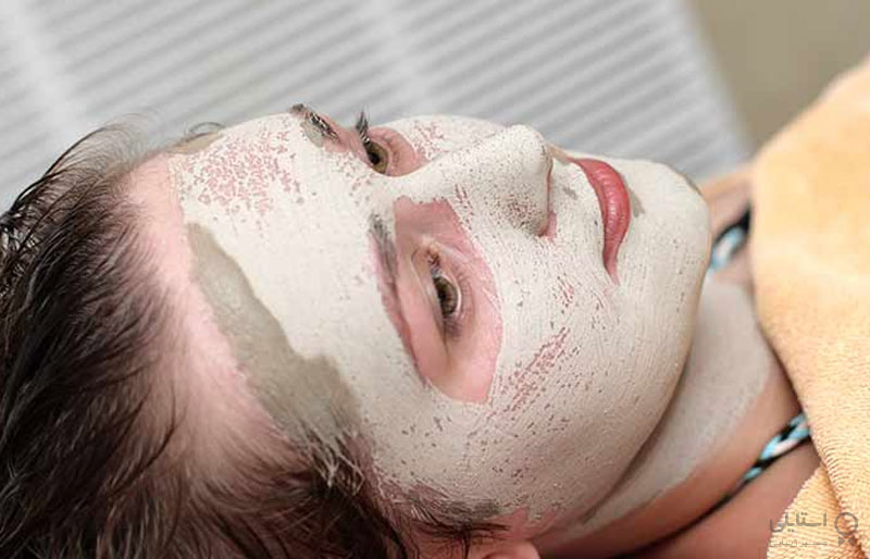 فواید استفاده از ماسک صورت مولتانی میتی