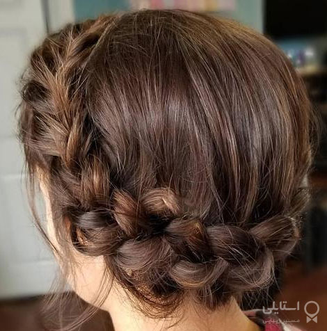  بافت تاج مانند