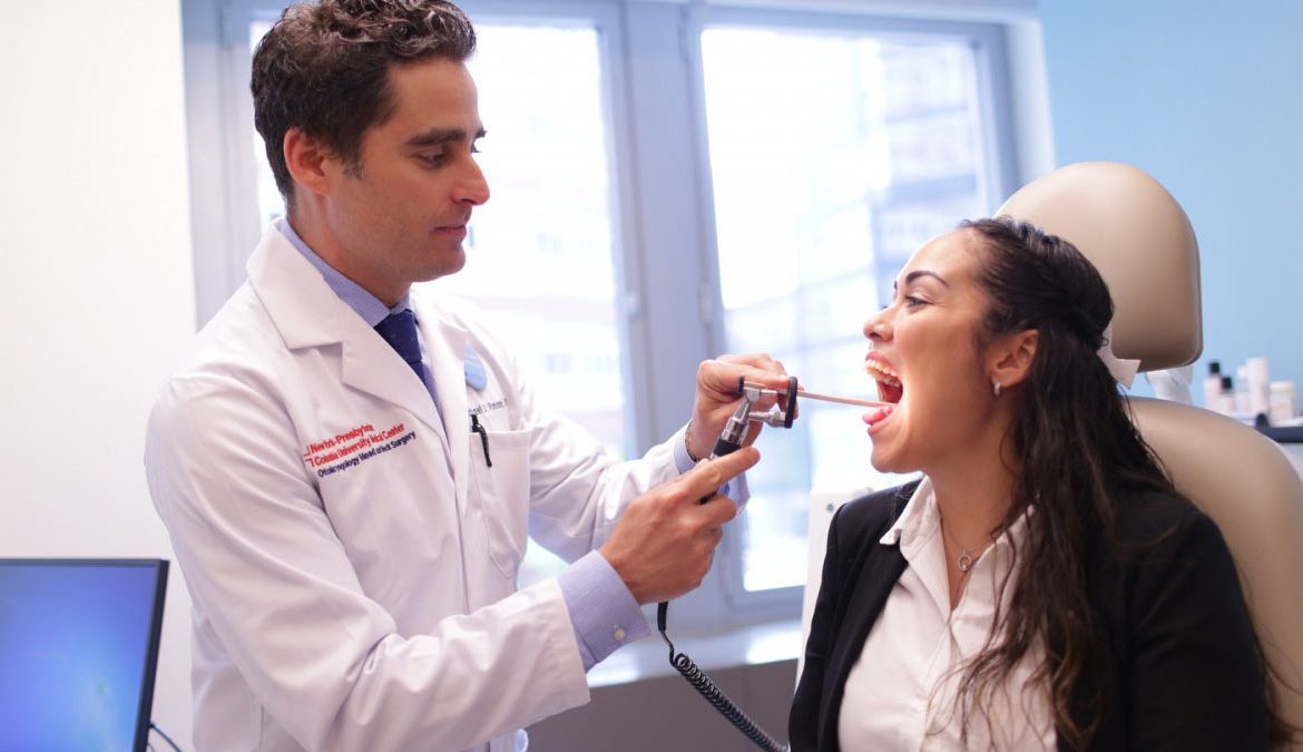 درمان مشکل بلع