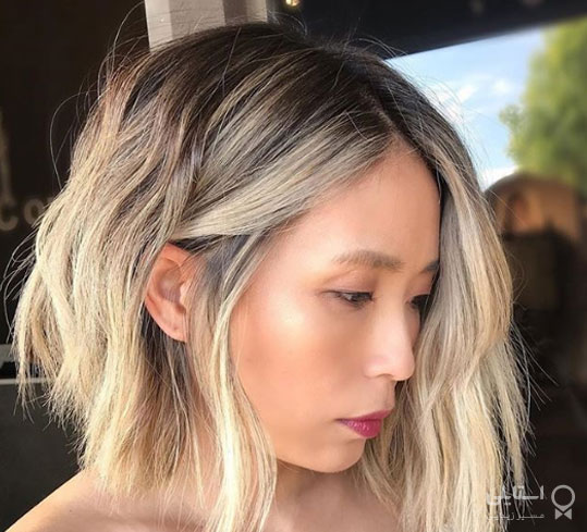 رنگ موی شن و ماسه‌ای برای چه افرادی بهتر است؟