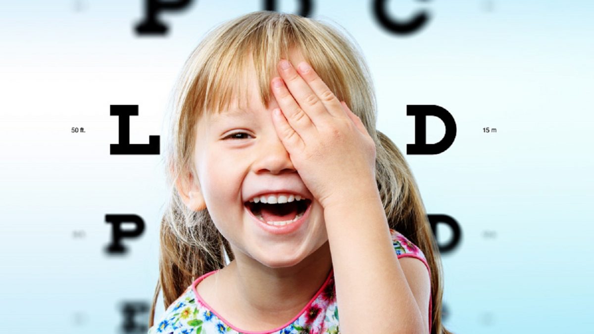 نشانه های بیماری چشم در فرزندان