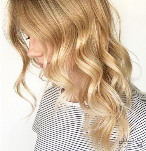 بلوند خورشیدی