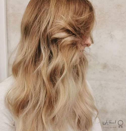 بلوند طبیعی