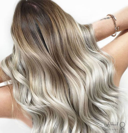 بلوند نارگیلی