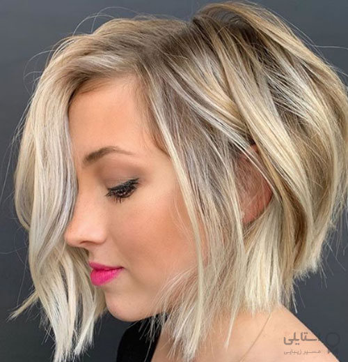 بلوند طلایی