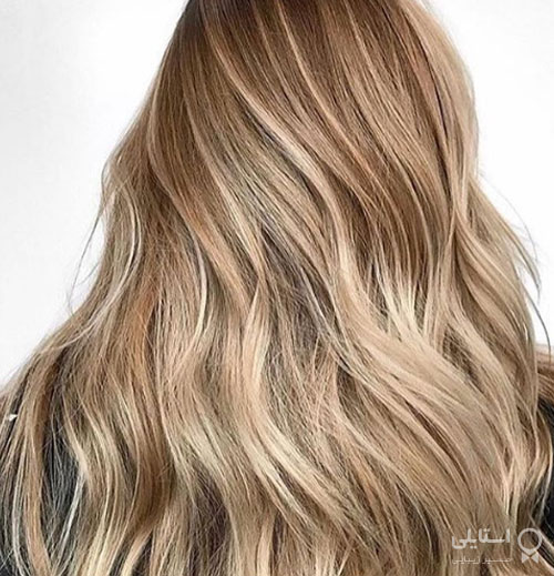 هایلایت بالیاژ