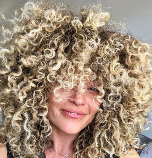 بلوند ملایم